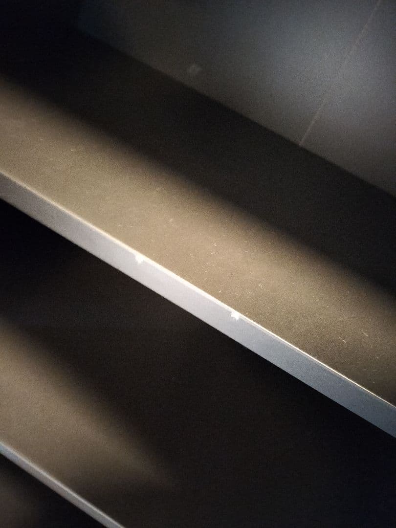 IKEA BRIMNES ブリムネス　キャビネット　黒