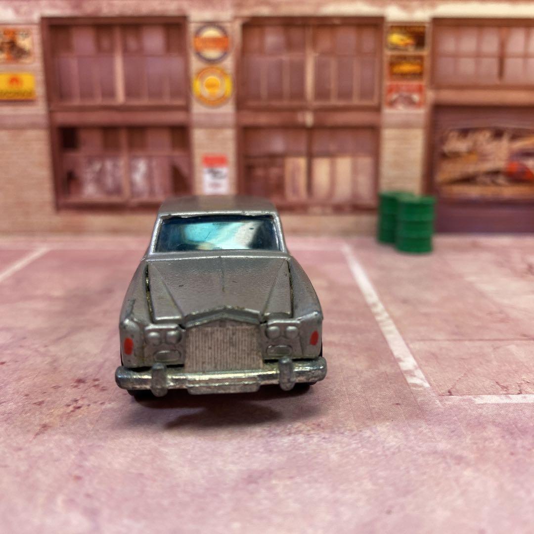 ホットウィール　ビンテージ　Rolls-Royce Silver Shadow