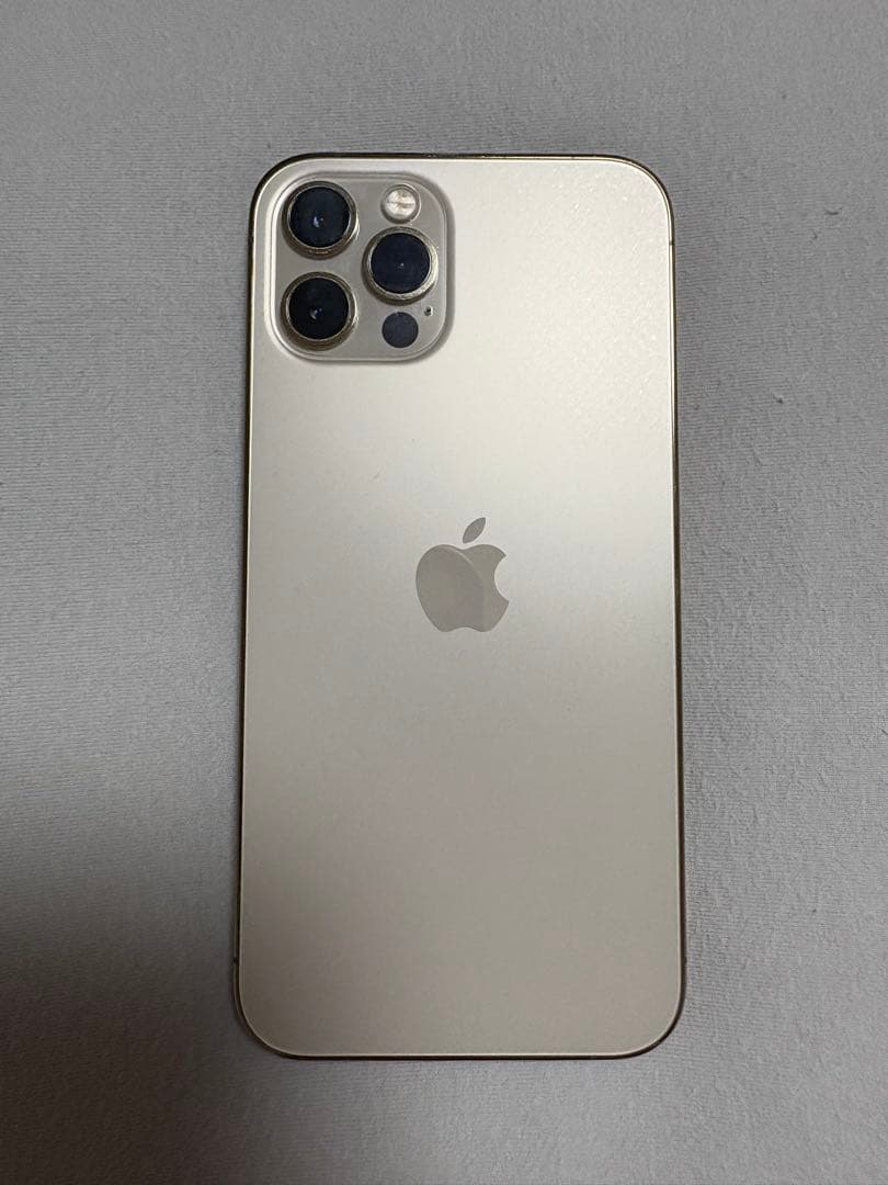 Apple iPhone 12 Pro ゴールド 本体