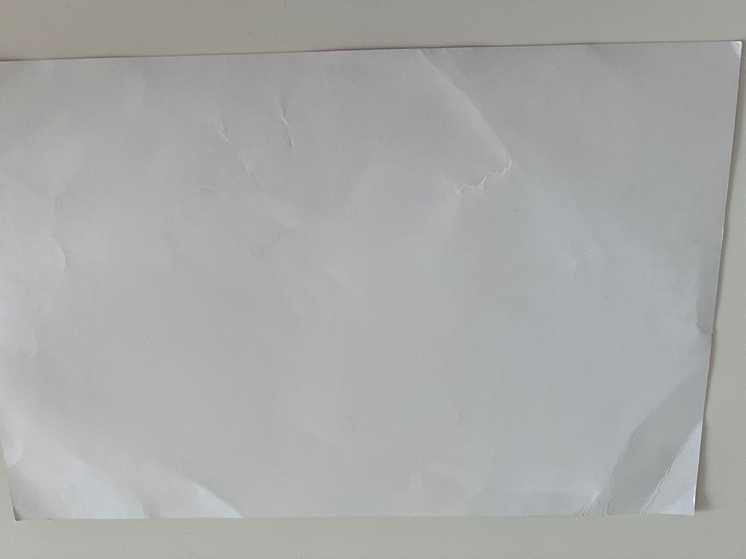 ONE OK ROCK PREMONITIONツアー2024ポスター サイン入り