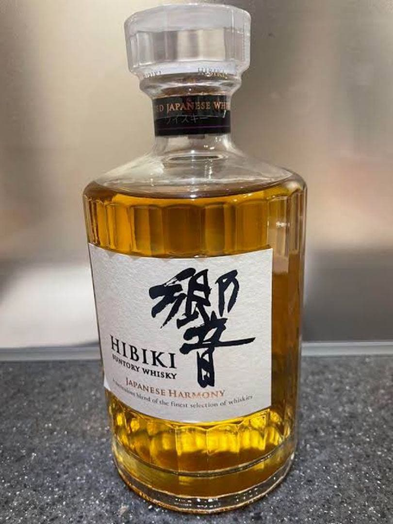 サントリー響【４本セット】