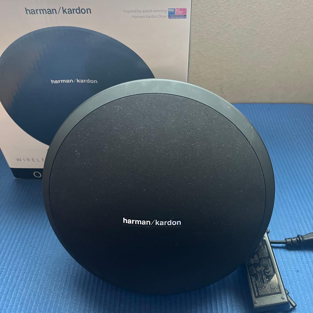 harman/kardon ONYX STUDIO スピーカー　美品