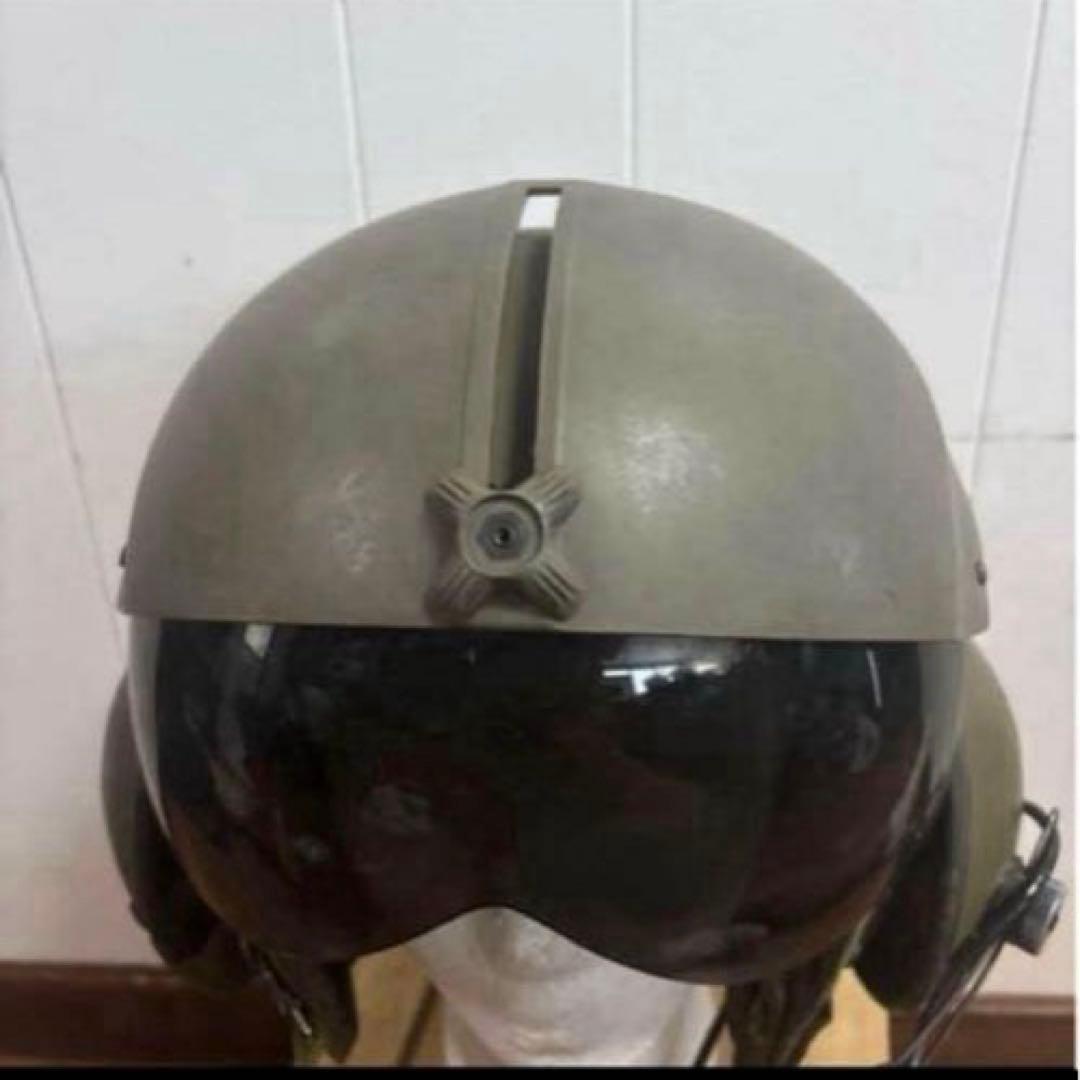 米軍　実物GENTEX SPH-4 フライトヘルメット ヘリクルーX−LARGE