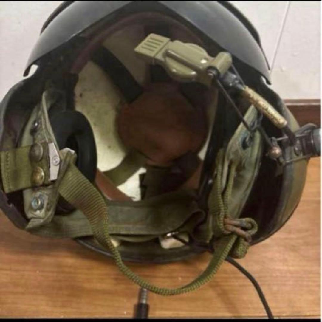 米軍　実物GENTEX SPH-4 フライトヘルメット ヘリクルーX−LARGE