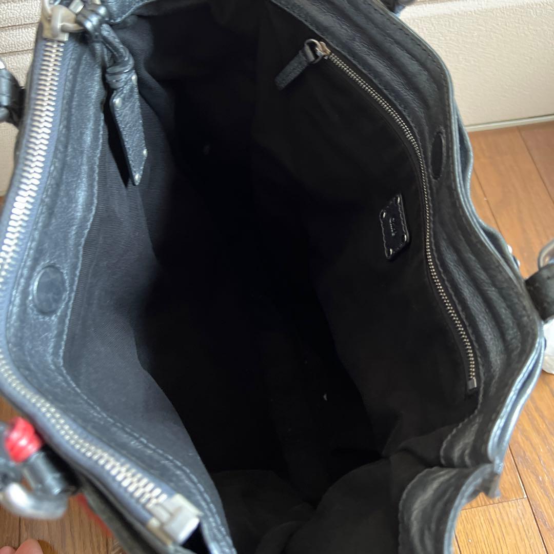 Chloeメンズバッグ大容量