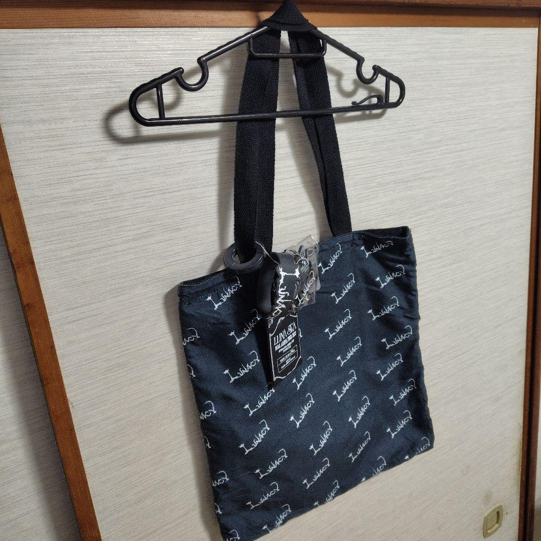 黒服限定GIG トートバッグ ラゲッジ リストバンド アクセサリー LUNACY