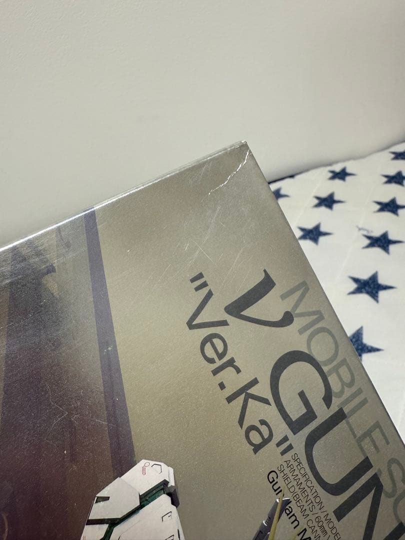 まとめ売り【MG】ver.ka νガンダム/zガンダム/強化型/リ・ガズィ逆シャ