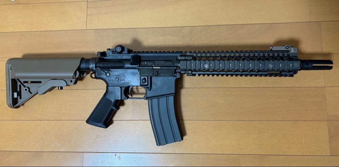 東京マルイ　MK18 MOD.1 ガスブローバック