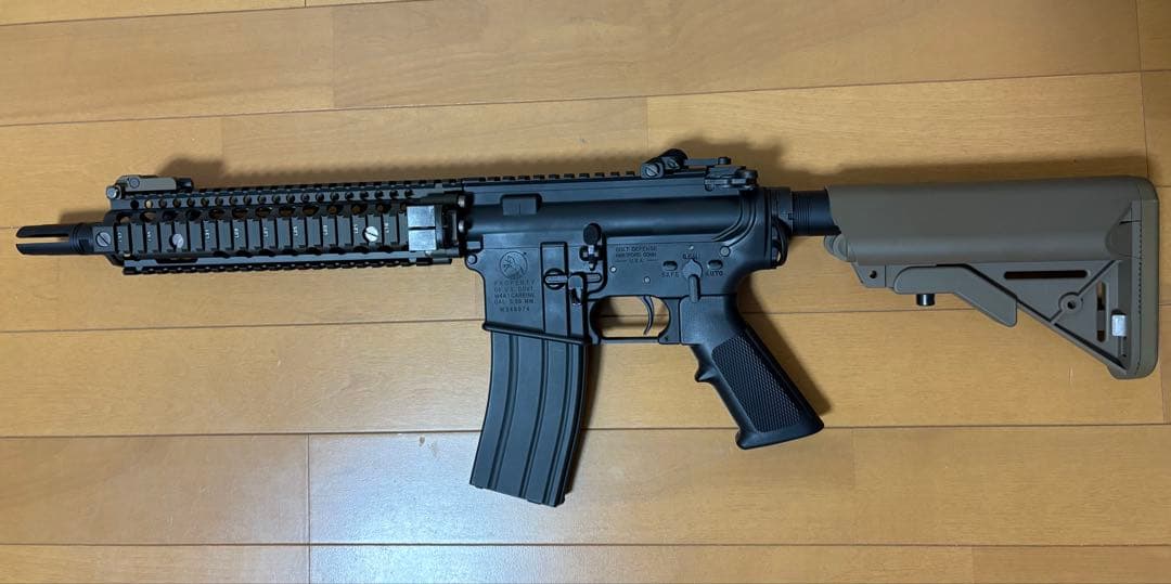 東京マルイ　MK18 MOD.1 ガスブローバック