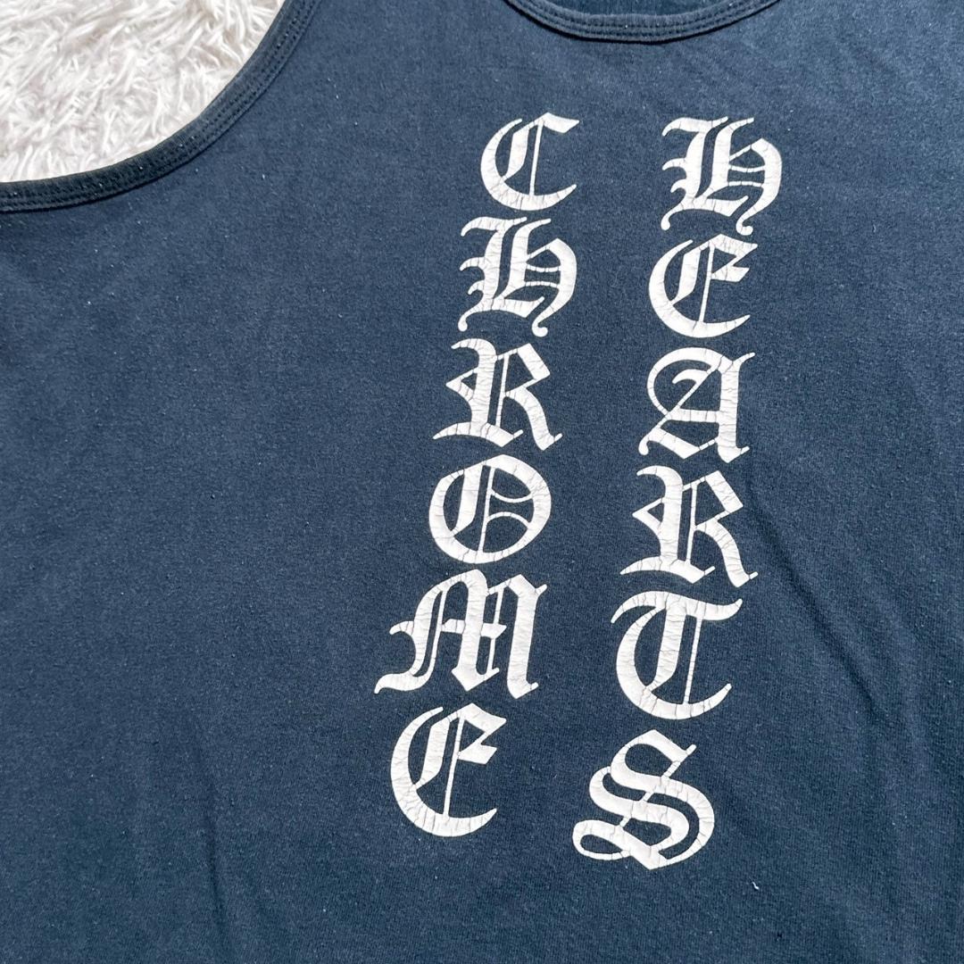 クロムハーツ OLD オールドモデル タンクトップ CH TANKTOP