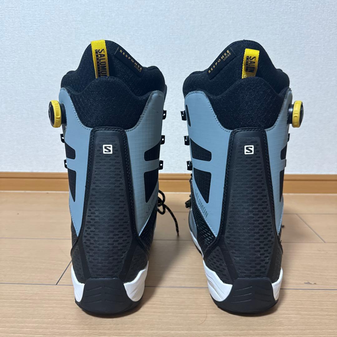 【10/29まで】SALOMON ダイアログ LACE SJ BOA 27cm