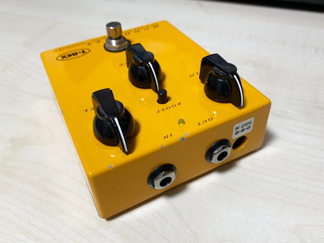 T-REX MUDHONEY ギターエフェクター