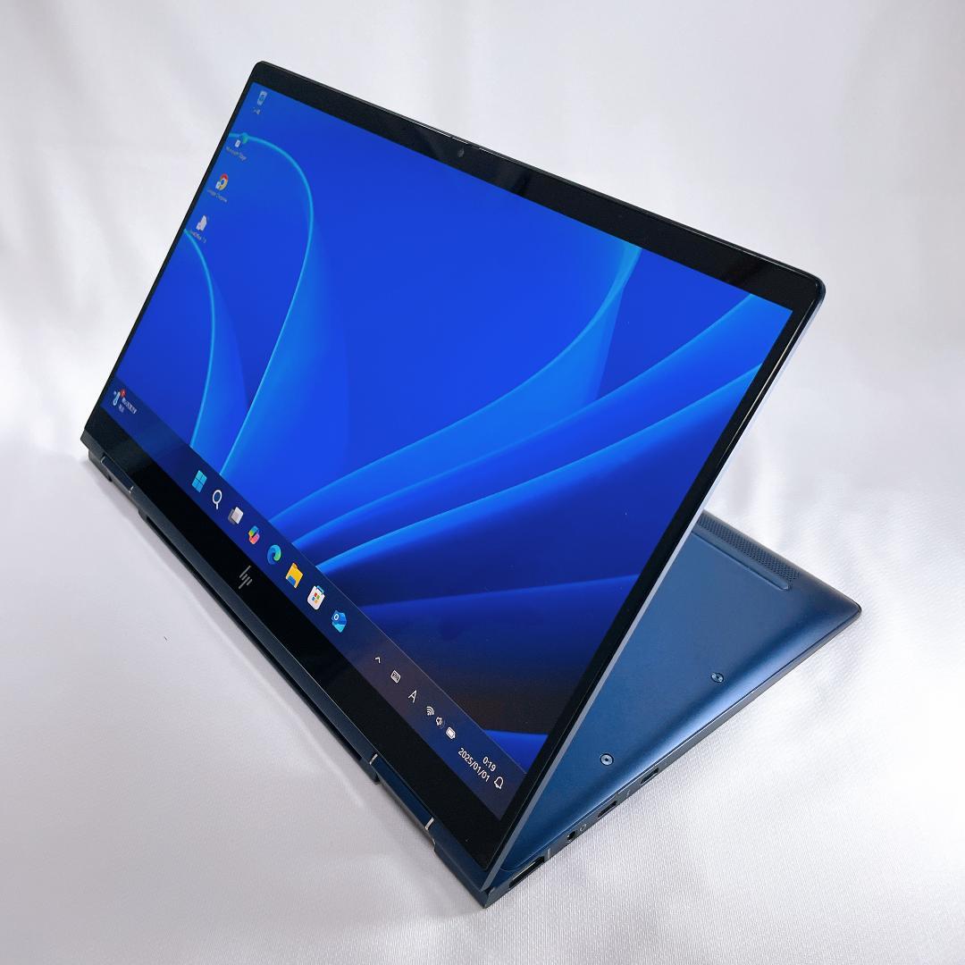★1kg軽量 2in1★ HP Dragonfly 16GB 256GB 573
