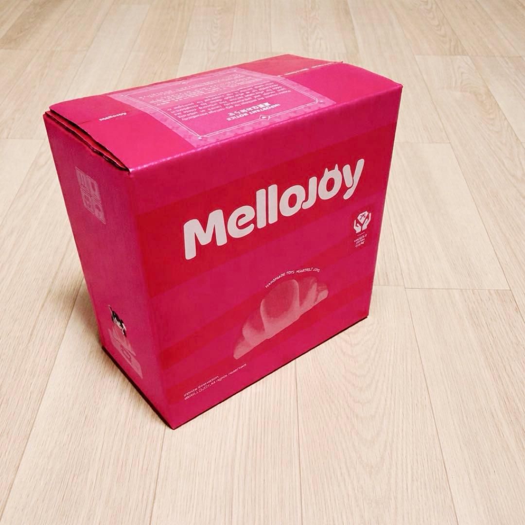 3箱【メロジョイ 新年】シュリ付き未開封　MelloJoy