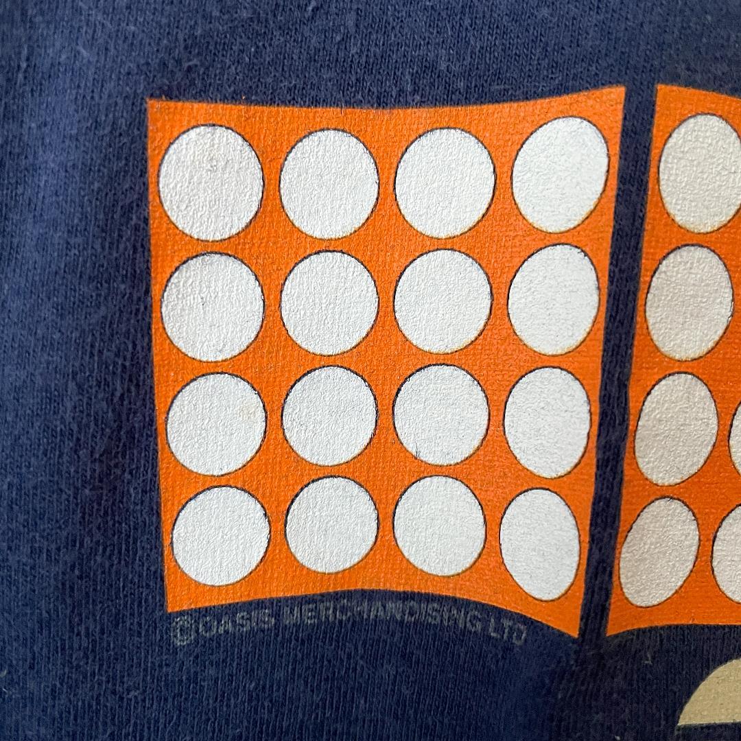 90s oasis(オアシス) ヴィンテージ Tシャツ