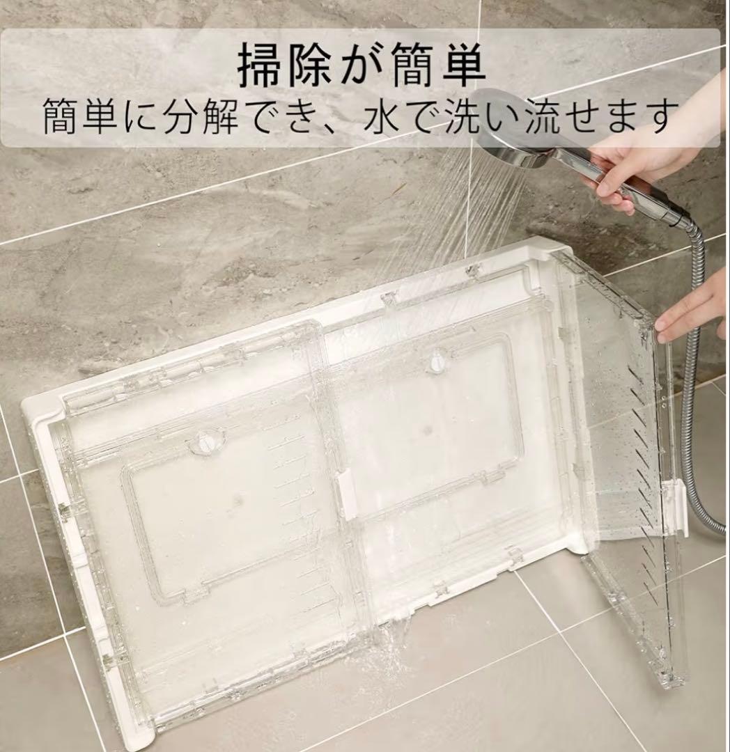 折りたたみ式大型ケージ ハムスター/リス/モルモット 小動物にゲージ