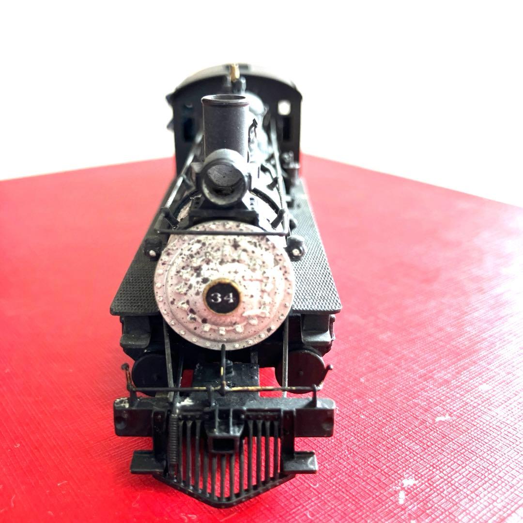 WESTS IDE MODEL HOn3(10.5m m)NC NG#9完成品