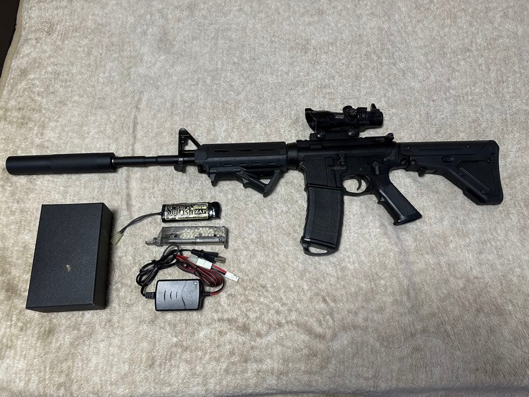 次世代電動ガン M4A1 東京マルイカスタム