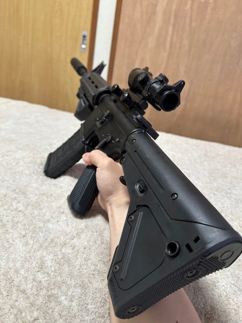 次世代電動ガン M4A1 東京マルイカスタム
