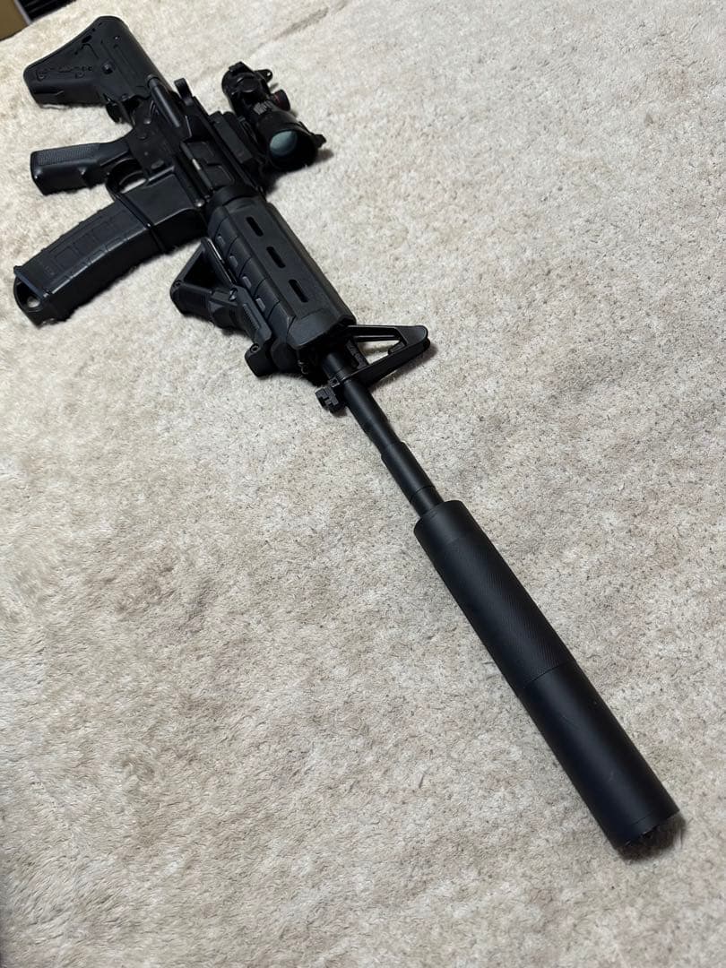 次世代電動ガン M4A1 東京マルイカスタム