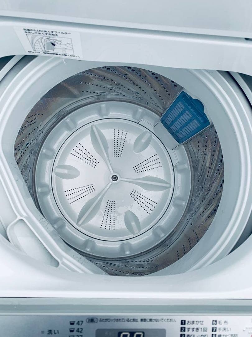 ✅Panasonic電気洗濯機✅ ✅NA-F50B11✅送料設置無料
