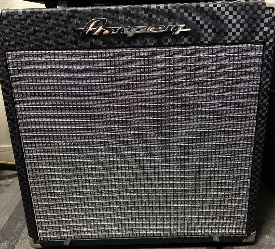 AMPEG ( アンペグ ) RB-108 ベース用コンボアンプ