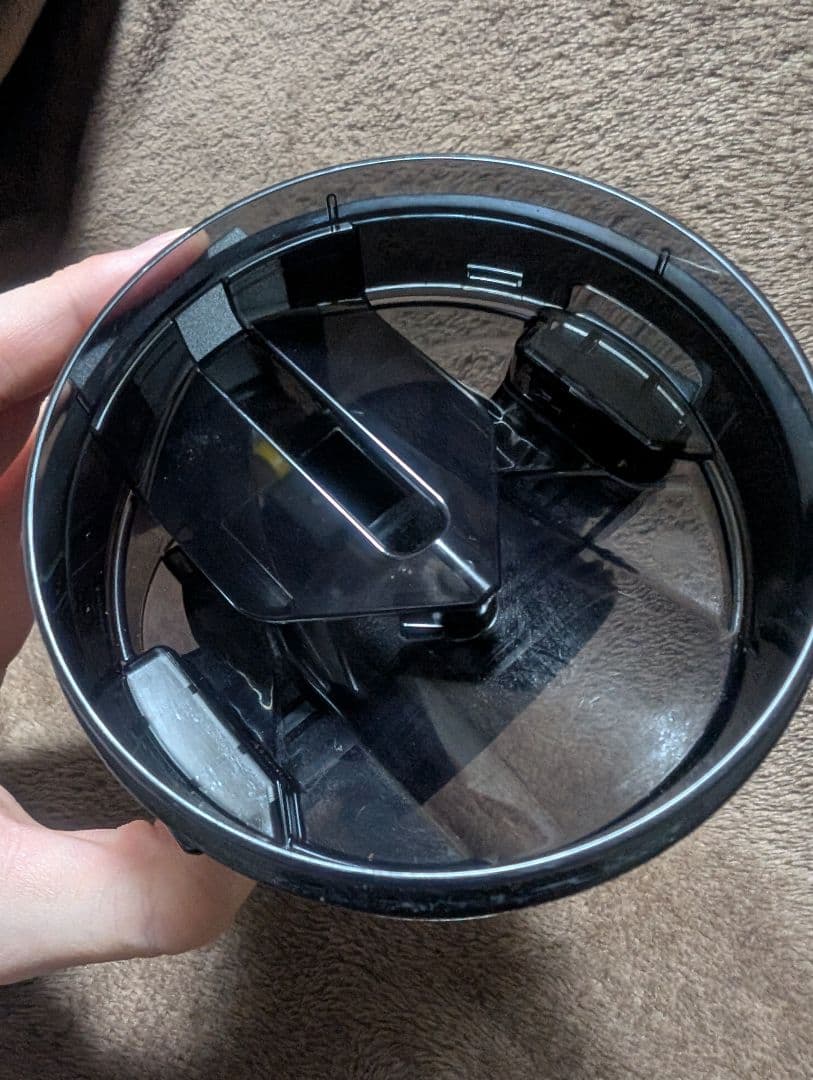 「中古」TWINBIRD コーヒーメーカー CM-D465 ブラック