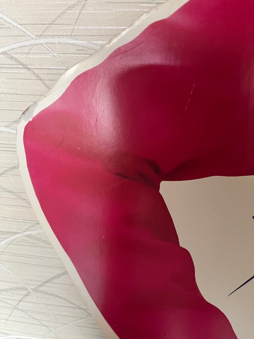 激レア　南野陽子　等身大パネル TiS 海外旅行ポスター　希少　入手困難