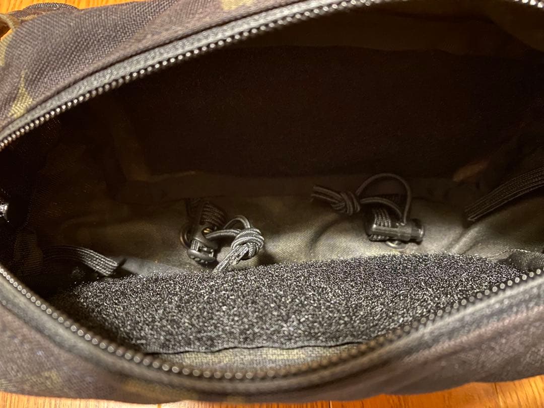 実物Spiritus Systems Fanny Sack Mk2