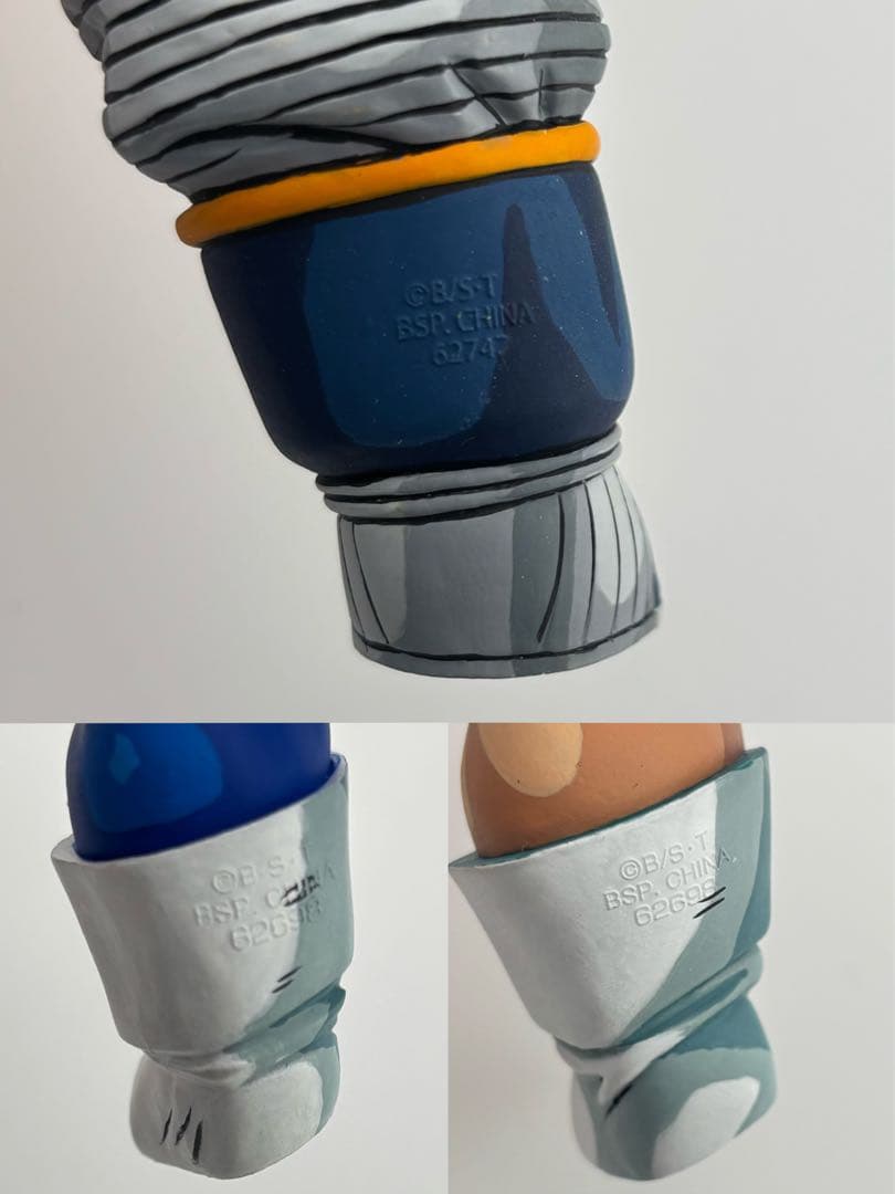 ✨ 一番くじ ドラゴンボール【孫悟飯】【クリリン】【ブルマ】 二次元リペイント✨