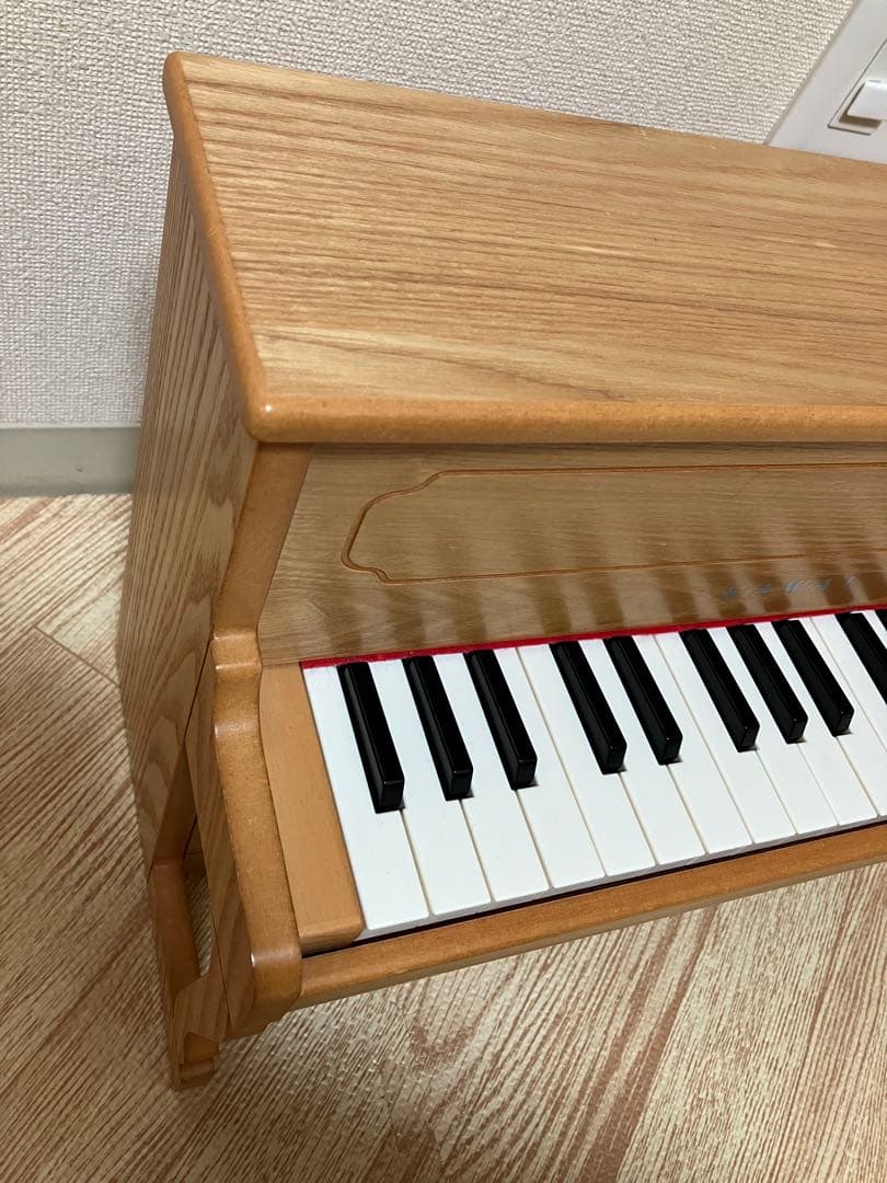 y*様 KAWAI アップライトピアノ　ミニ　ナチュラル