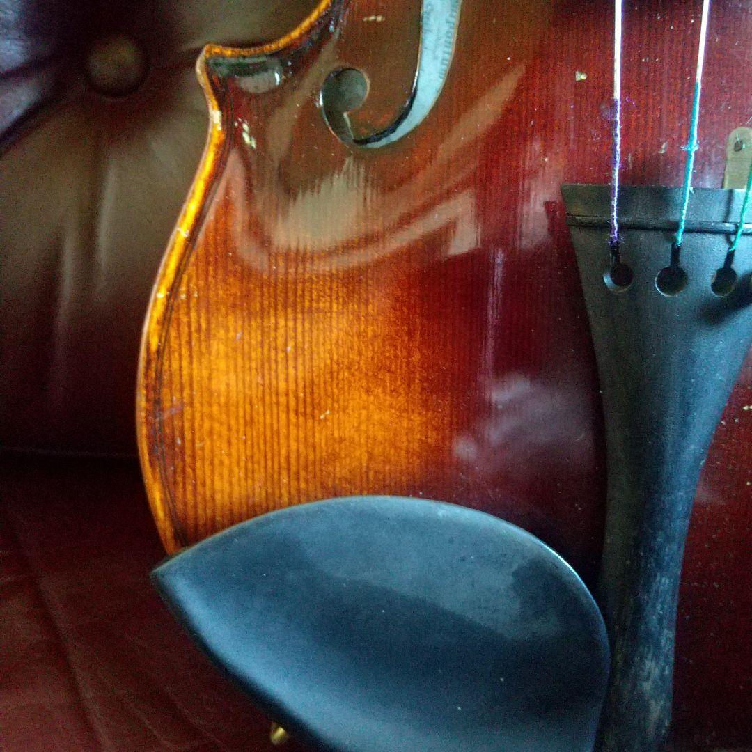 Stainer model Czechoslovakia ヴァイオリン わく様専