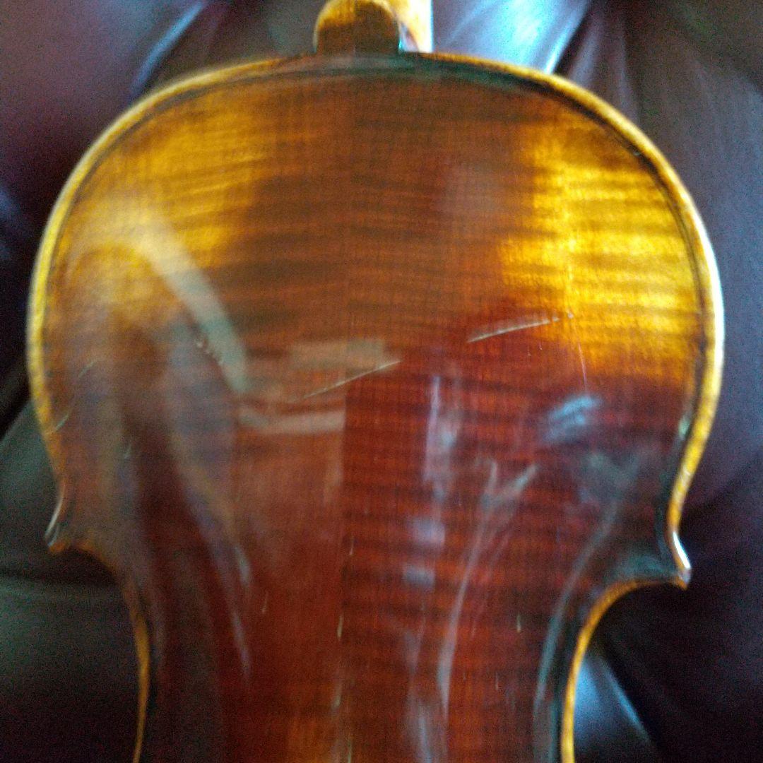 Stainer model Czechoslovakia ヴァイオリン わく様専