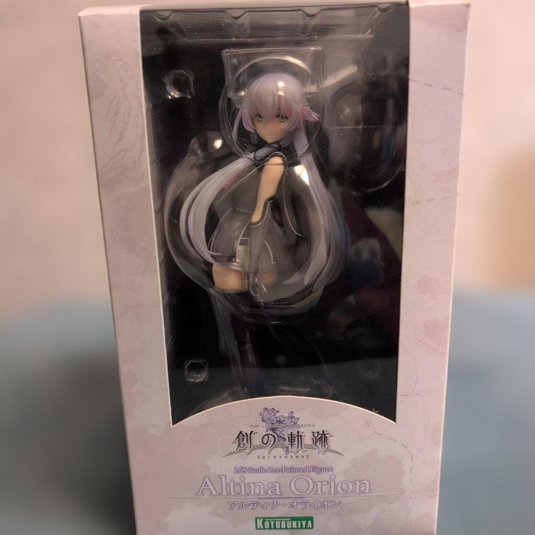 創の軌跡　アルティナ・オライオン　コトブキヤ　特典付き　フィギュア