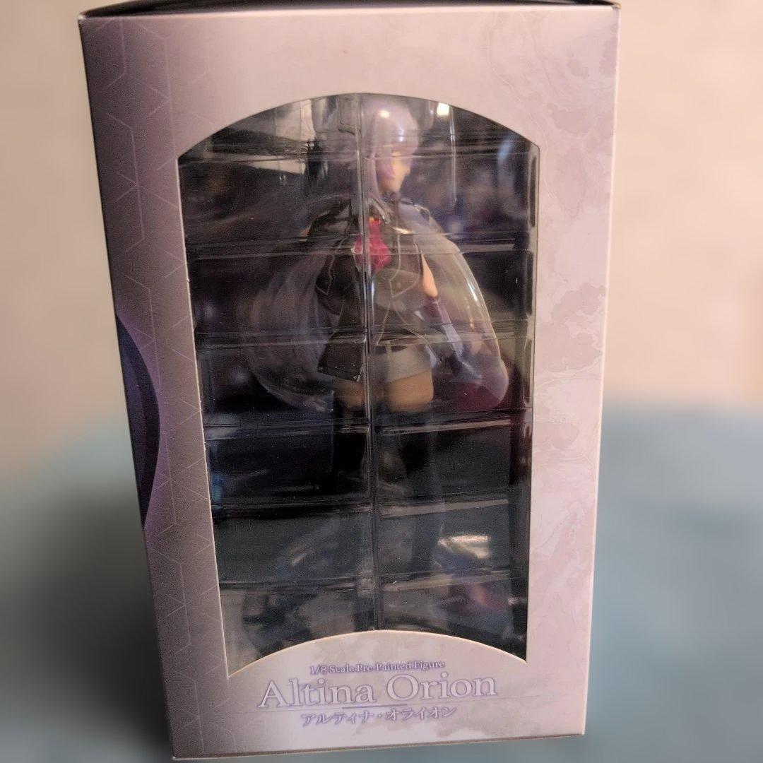 創の軌跡　アルティナ・オライオン　コトブキヤ　特典付き　フィギュア