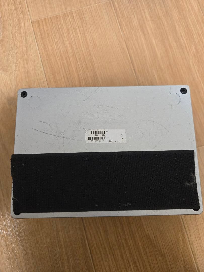 ギター line6 hx stomp + Melo audio EXP-001