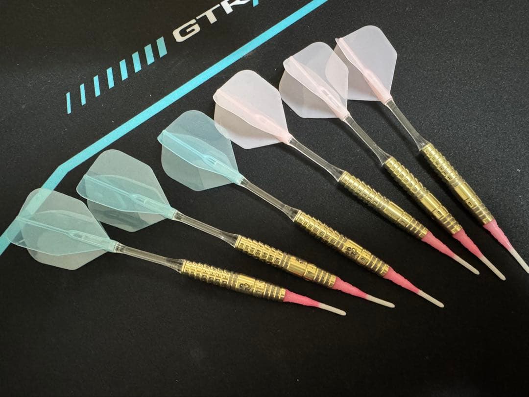 ダーツ MAYO G4 GOLDEN LIMITED EDITION (18g)