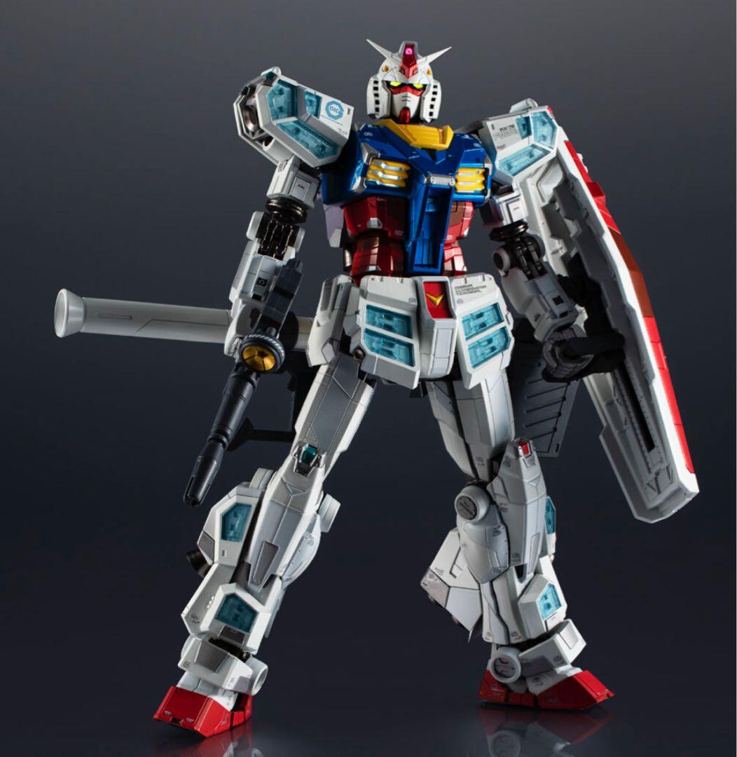 早い者勝ち！新品未開封！EXPO2025 超合金 RX-78F00/E ガンダム