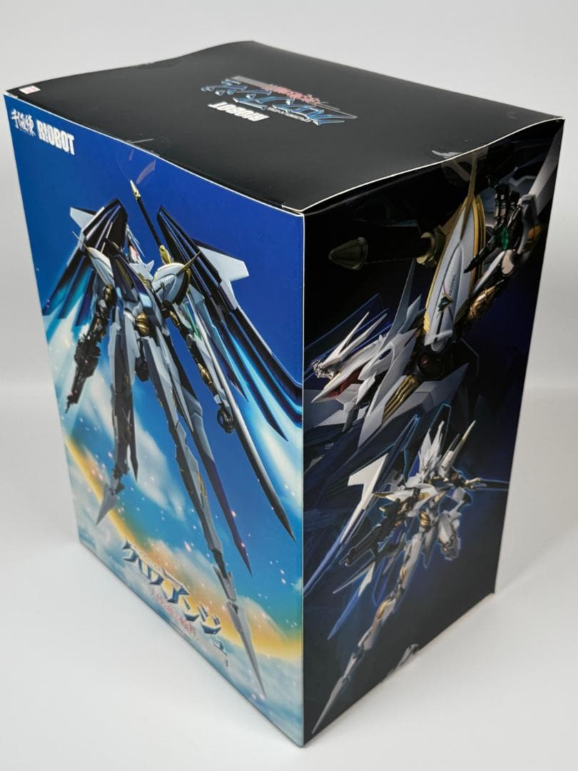 RIOBOT クロスアンジュ 天使と竜の輪舞 ヴィルキス 千値練 センチネル