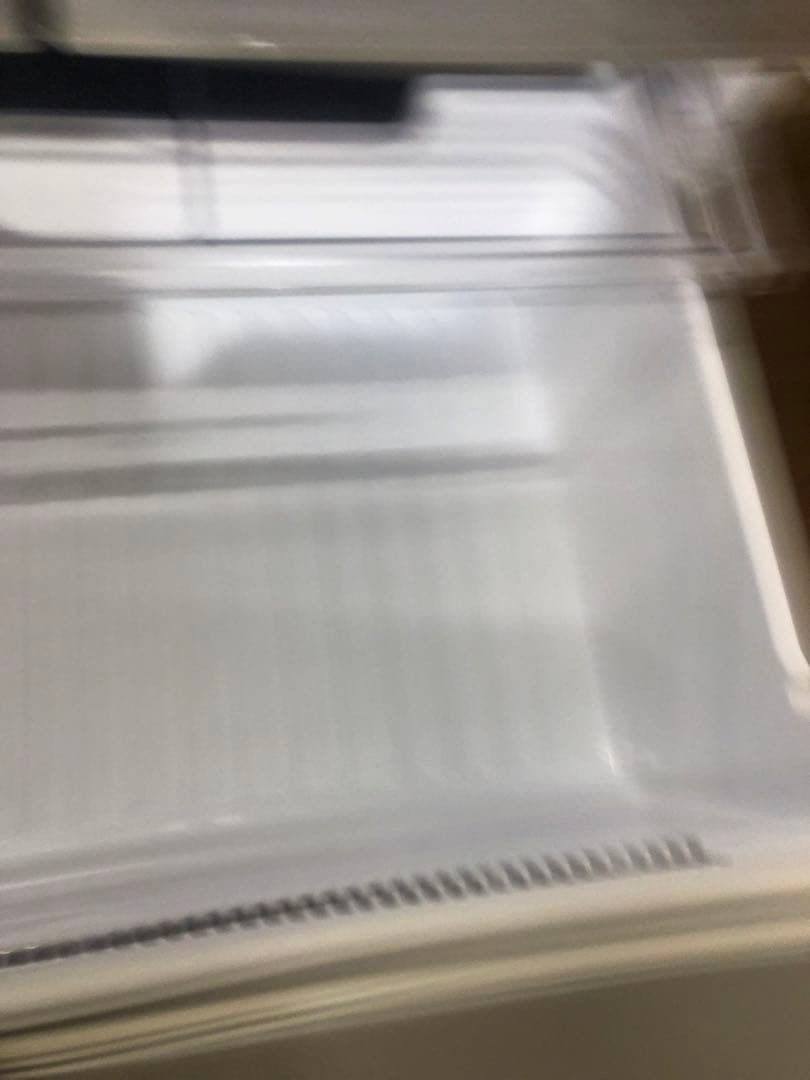 SHARP　6ドア冷蔵庫　SJ-F462E-S 自動製氷付き