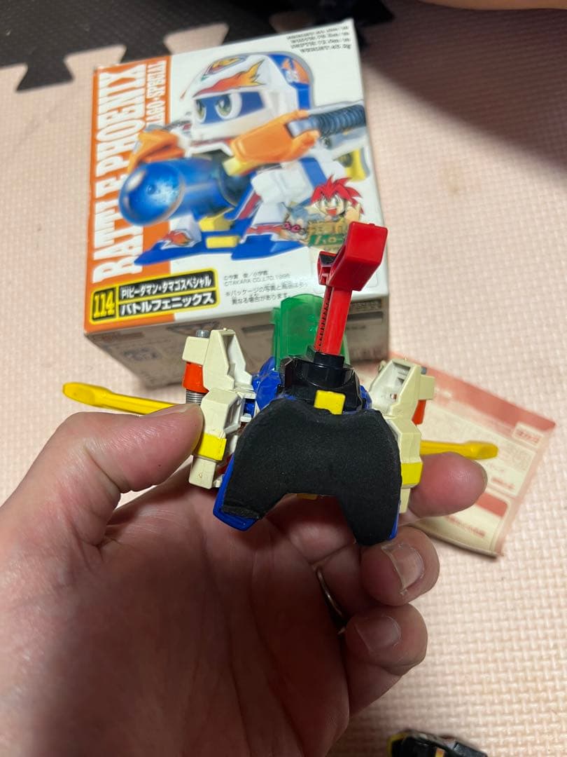 バトルフェニックス・ワイバーン他セット