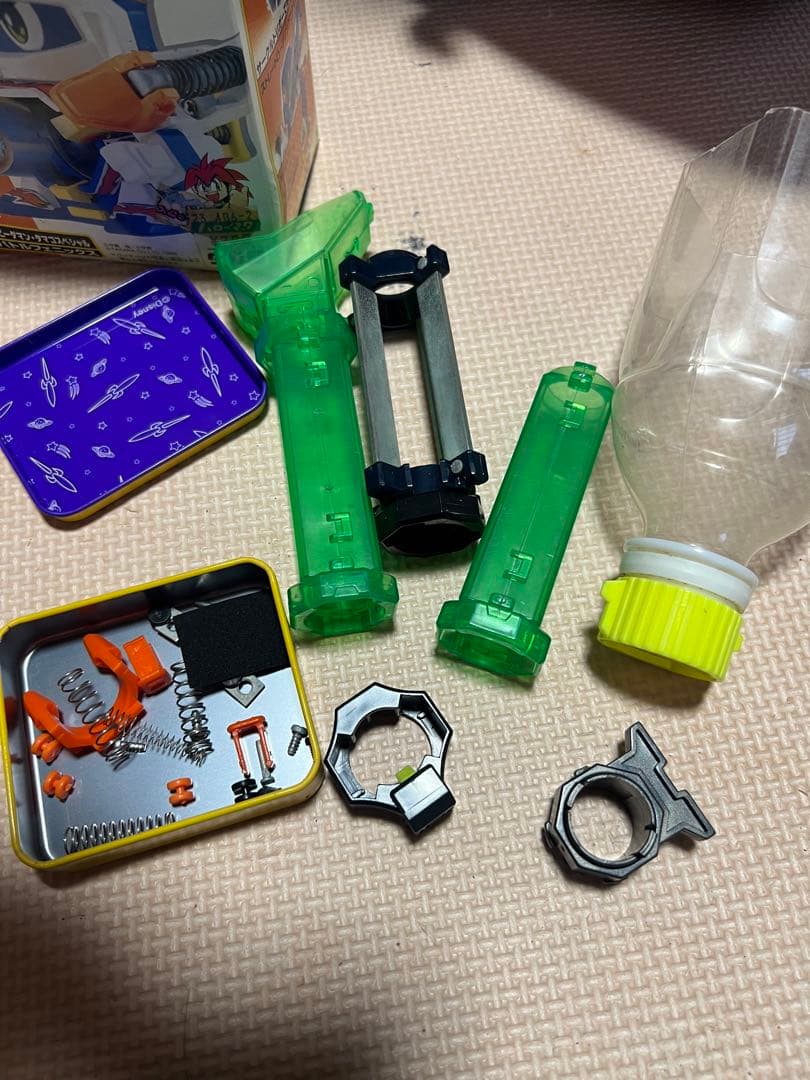 バトルフェニックス・ワイバーン他セット