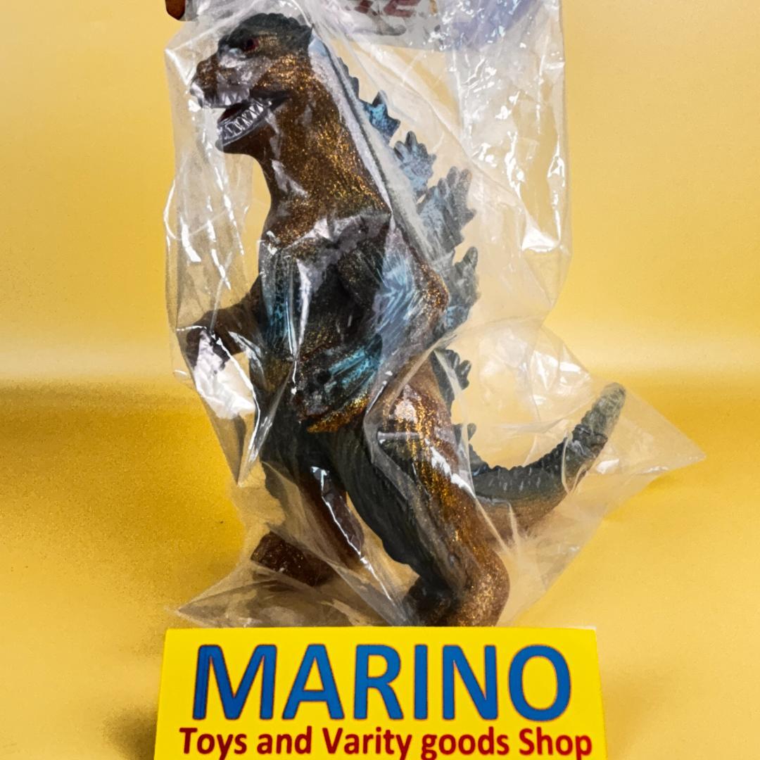 マルサン　2018東宝怪獣黄金伝説（ゴールデンヒストリー）ゴジラ1964 350