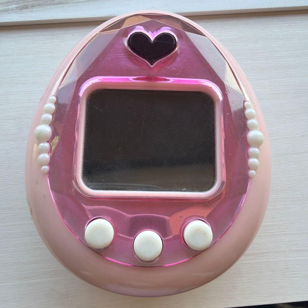 でかたまごっち もっとiD!おうちdeたまごっちステーション 動作未確認