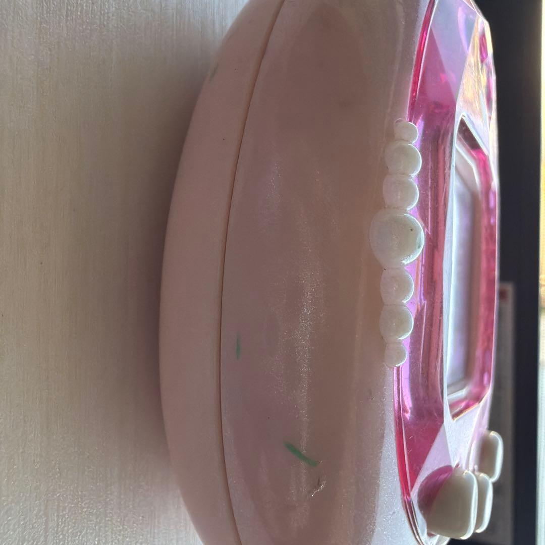 でかたまごっち もっとiD!おうちdeたまごっちステーション 動作未確認