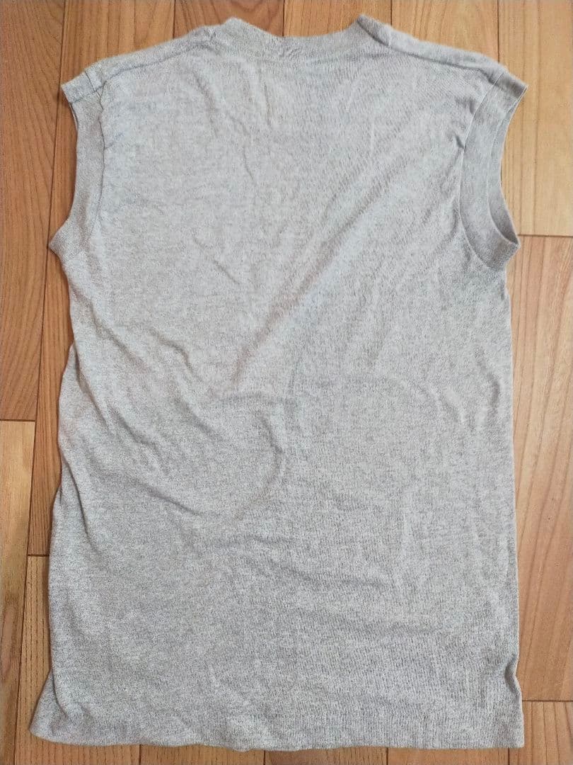 80sアメリカ製 デヴィッドボウイ　ヴィンテージ　ノースリーブTシャツ