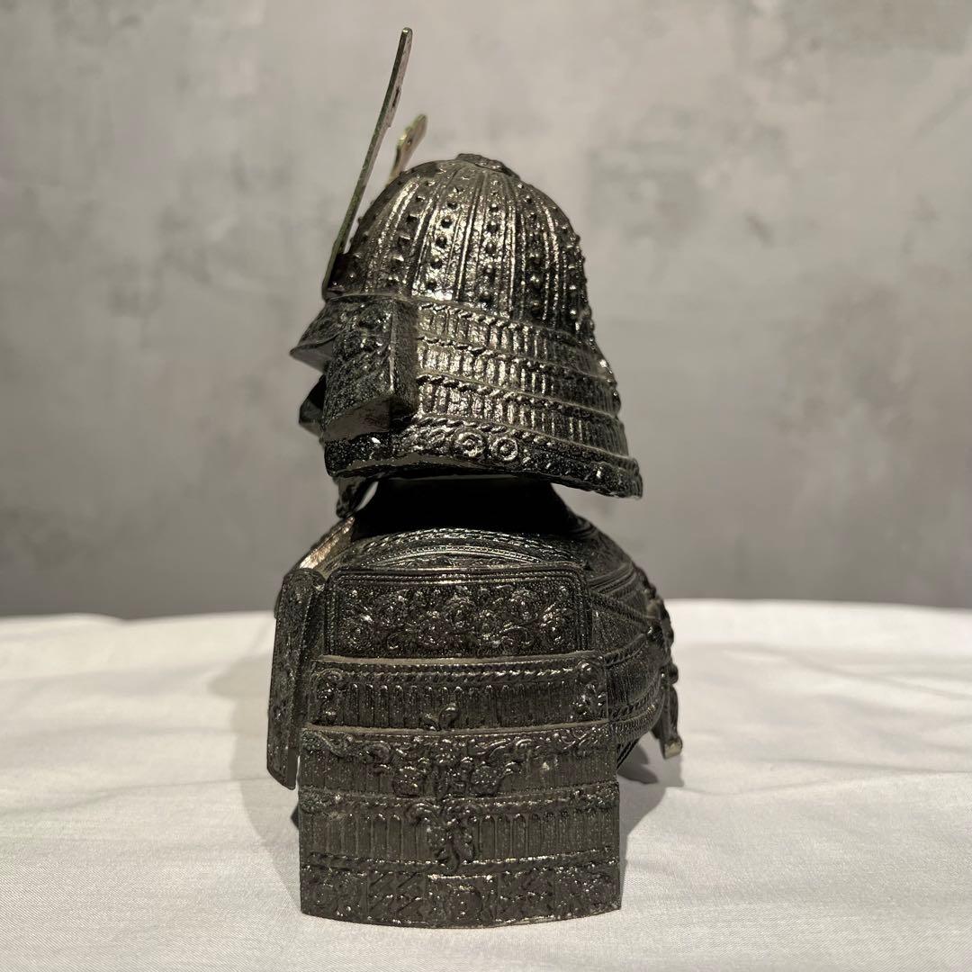 ニッカG&G　鎧　兜　ボトルカバー 昭和レトロ 戦国武将 レア