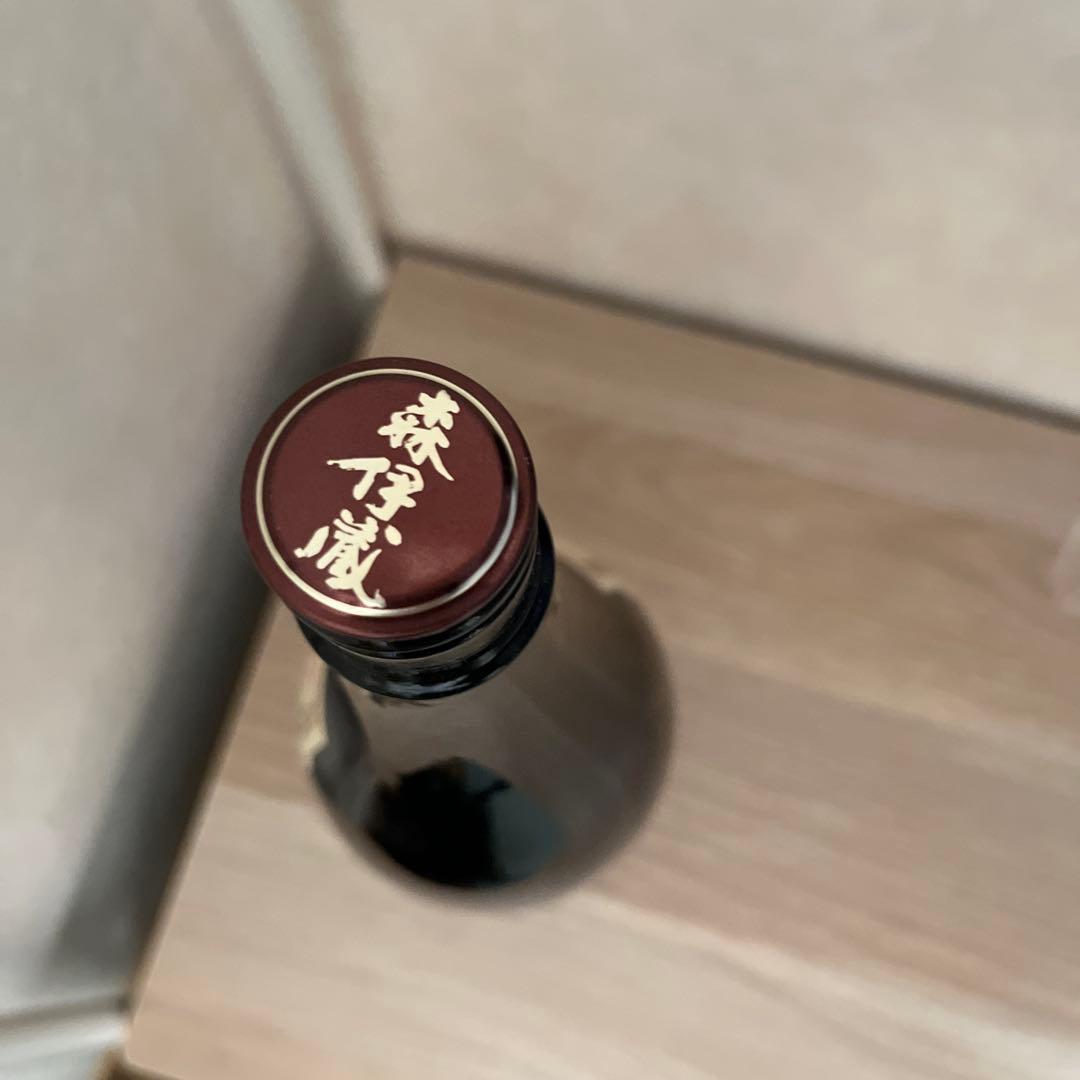 かめ壺焼酎「森伊蔵」1.8L