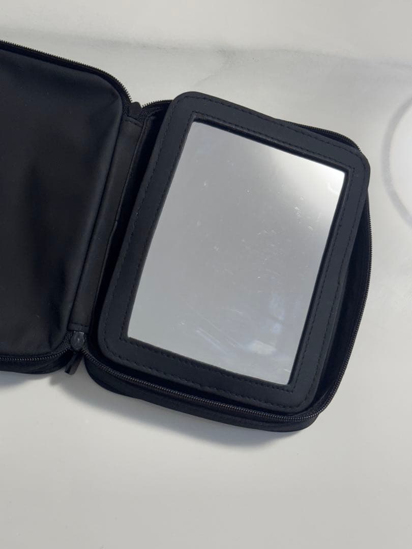 CHANEL レ ミニ ドゥ シャネル　ブラシ６本セット＆ポーチ