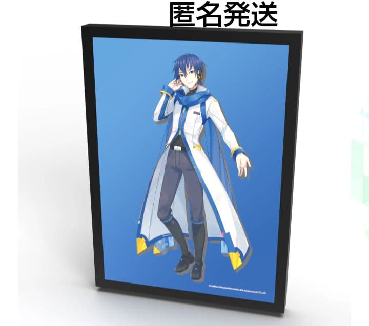 KAITO キャラパブ B5パブミラー MK15th 15周年 iXima